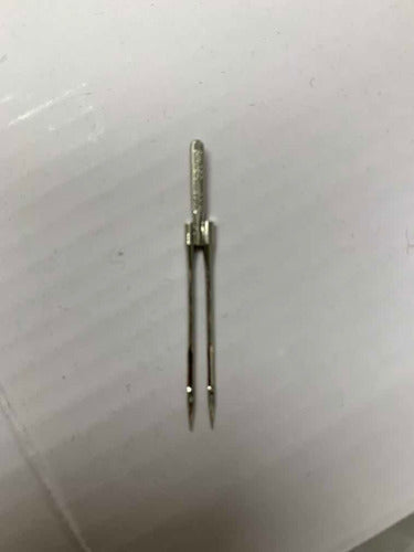 Singer Double Needle for Home Sewing Machine X Unit 0