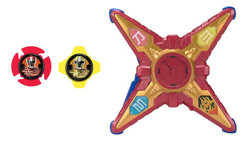 Power Rangers Ninja Steel Dx Ninja Battle Morpher 2