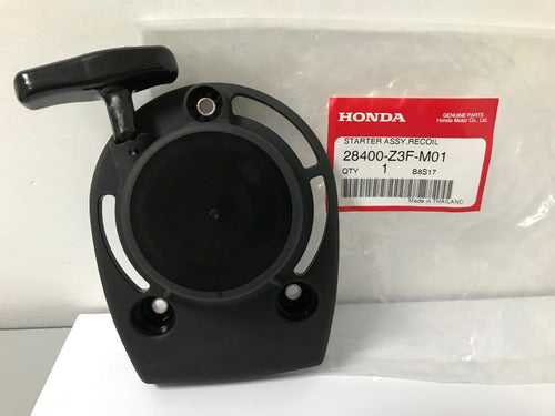 Arranque Retractil Desmalezadora Honda Umk435 0