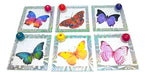 24 U Glass Butterfly Incense Holders 5x5 Bulk Souvenirs 4