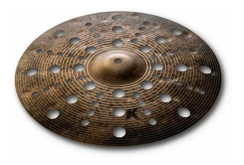 Platillo Zildjian K Serie 17¨cr Special Dry Trash Crash K141 0