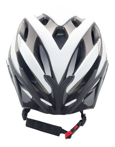 Rembrandt Krol Ventilated Adjustable Bicycle Helmet with Visor 1