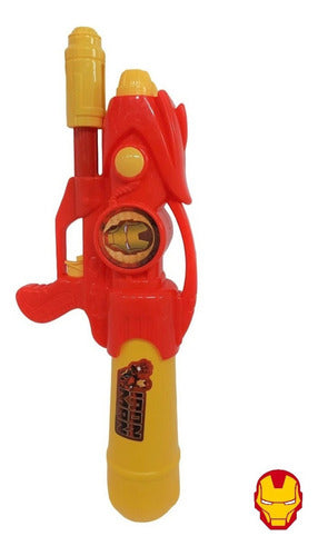 Avengers Iron Man Water Gun Marvel Tun Tunishop 2