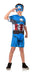 Mosca Captain America Short Costume 0