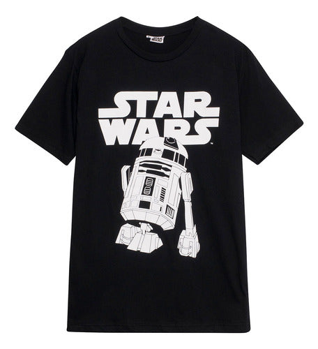 Star Wars Remera R2-D2 Unisex Adults Original Star Wars 0