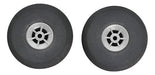 Set 2 Ruedas Ultralite Original Great Planes Foam  51mm 0