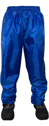 Kids Waterproof Polar Pants for Snow and Rain Jeans710 3