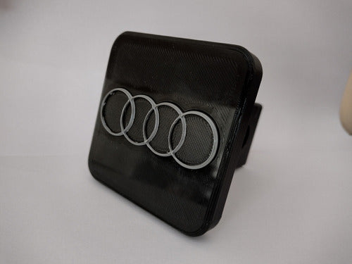 Trailer Hitch Cover Plug for Audi Tow Hitch 1