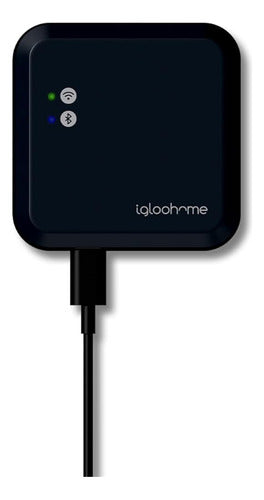 Igloohome Wifi Bridge Controle Sus Cerraduras De Forma Remot 2