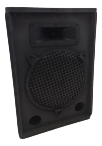 HOMS 10-Inch Trapezoidal Speaker 0