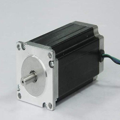 Nema23 1pc En 425oz 3.0A CNC Stepper Motor 4Wires 23HS9430 3