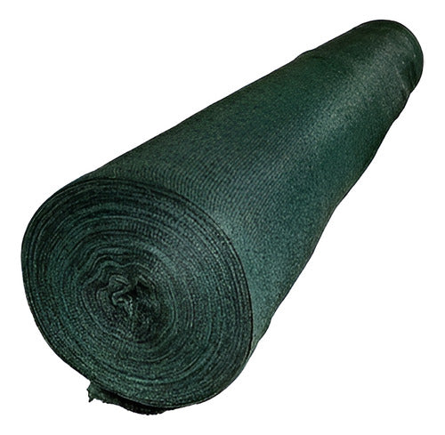 Rollo Media Sombra Verde Obra 4,20 Mt X 50mts Toolsgas 1