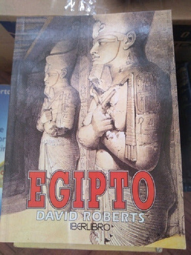 Iberlibro Libro Egipto David Roberts 0