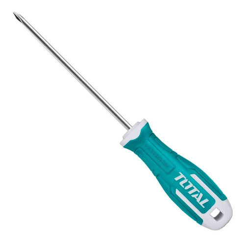 Total Phillips Screwdriver 6 Mm X 125Mm Tht26ph2125 3