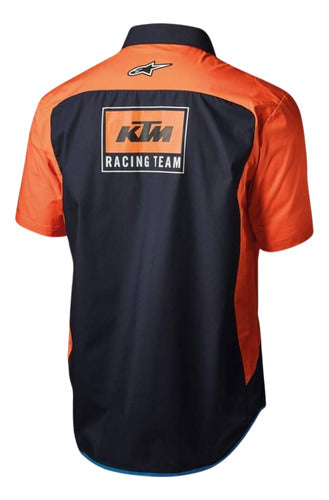 KTM Newcastle - Replica Team Shirt XXL/XL 1