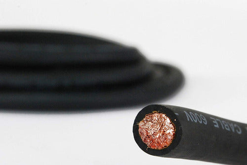 Nasello Welding Cable Pinza Y Masa 1x35 Mm Xmts (øext 12.5mm) 1