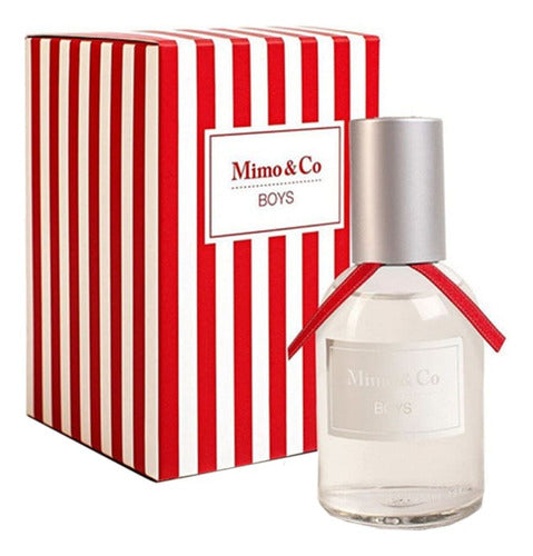 Mimo & Co Boys Cologne 110 Ml 0