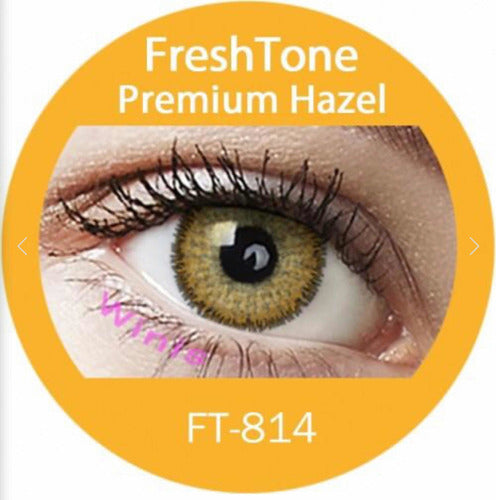 FreshTone Color Contact Lenses 9