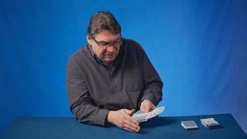Roberto Giobbi School of Card Magic 3 and 4 (Videos - English) 3