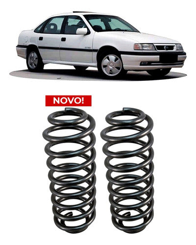 Par Molas Dianteira Vectra 1994 1995 Nova 0