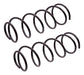 Front Coil Spring Pair X2 Fiat Tipo 1.4 / 1.6 1988/1996 0