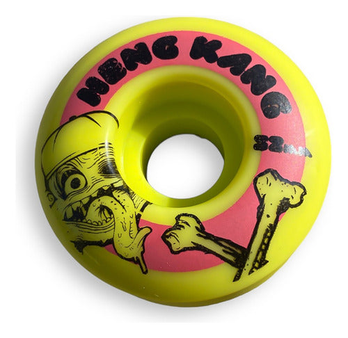 Heng Kang Skate Wheels 52mm 0