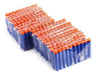 200pcs 7,2 Cm Relleno Bala Dardos Nerf N-strike Elite Serie 4