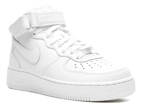 Nike Women's Air Force 1 07 Mid 1