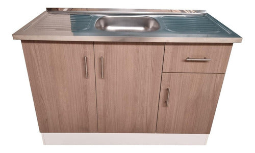 Mueble Aéreo Para Cocina De 0,60 M. / Armado Gratis 1