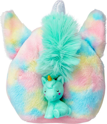 Muñeca Barbie Cutie Reveal Unicorn Costume 4