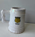 Jarra Con Escudo De Peñarol 0