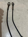 2 Tensor Rienda Cable Portón Ford Ranger 2009/12 Original 3