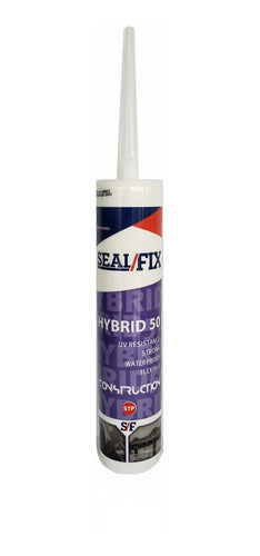 SEAL-FIX Hibrido Pu 50 Blanco 290 Ml 0