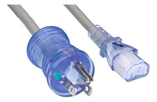 Cablelera Hospital Grade Power Cable - Nor 0