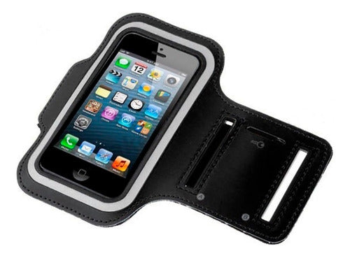 Brazalete Running Para Celulares 4.7'' C/refractario 0