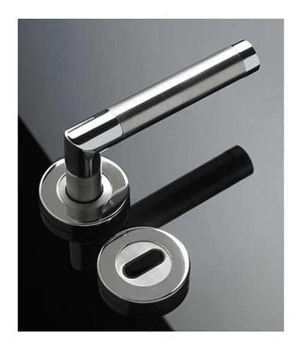 Media Handle with Rotating Latch Tropea Currao Swivel Latch 2