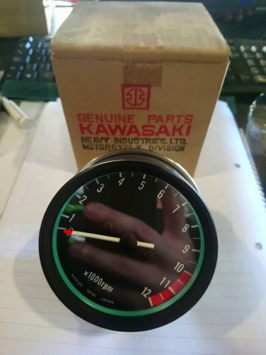 Kawasaki Original Tachometer KZ Z 250 305 440 25015-1035 2
