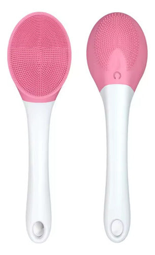 Electric Bath Massager Brush 1