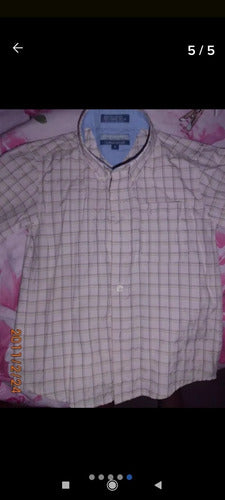 Generic Boys' Checkered Shirt Size 6 - New and Divine! Available in Various Sizes 2