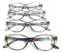 Blasphemie Cathy Grey Disposable Reading Glasses 0