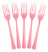 Disposable Plastic Forks X50 - Birthday Party Supplies 25