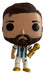 Funko Pop Messi 10 Muñeco Argentina Mundial Qatar 2022 1