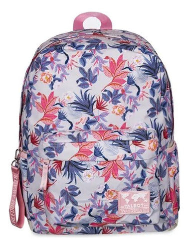 Talbot Wanderlust Backpack - Romance 0