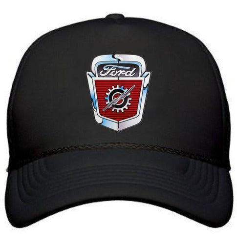 AC Trucker Ford Emblema Antiguo 1