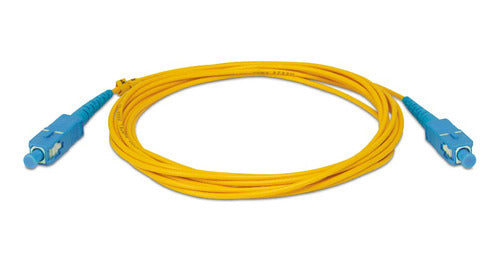 Cable Óptico Monomodo Sc/upc Intelbras Xfc 1 0