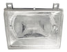Optical Lens for Ford F-100 1993-1996 with Left or Right Light Quality 6