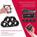 Fitbeast Hand Grip Strengthener Workout Kit (5 Pack) 3