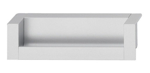 Häfele Rectangular Aluminum Bucket Handle 0