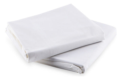 La Bastilla Flat Hotel Sheets Twin Size 180 Thread Count 0