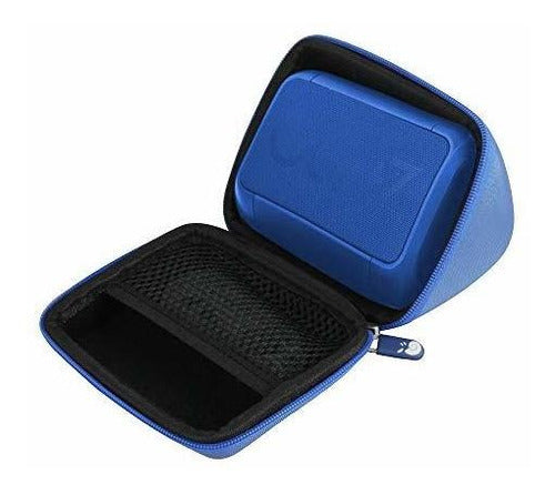 Hermitshell Hard Travel Case for Portable Bluetooth Speaker Oontz 0